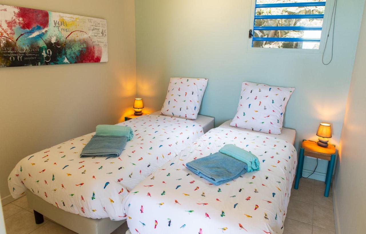 Kaz O'Rocher - Sea View Appartements Ле-Диаман Экстерьер фото