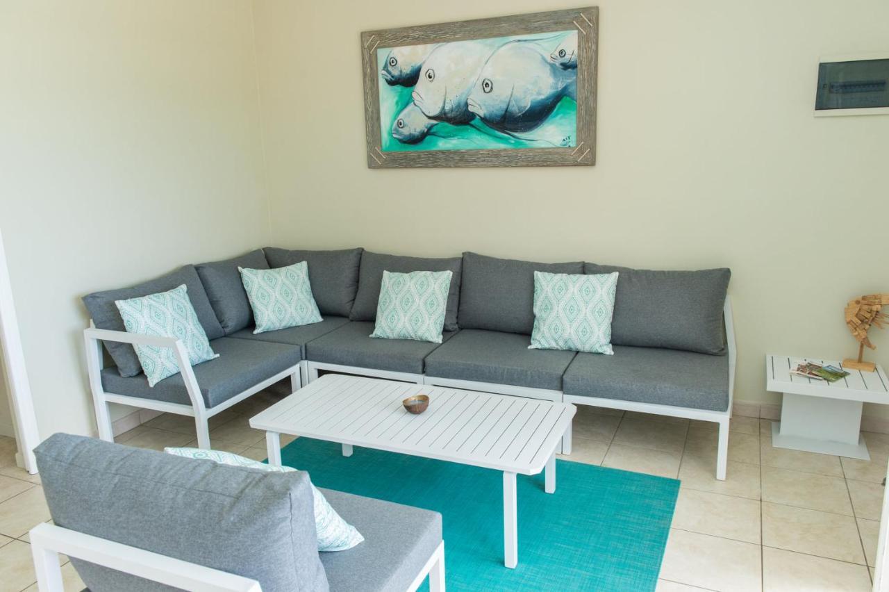 Kaz O'Rocher - Sea View Appartements Ле-Диаман Экстерьер фото