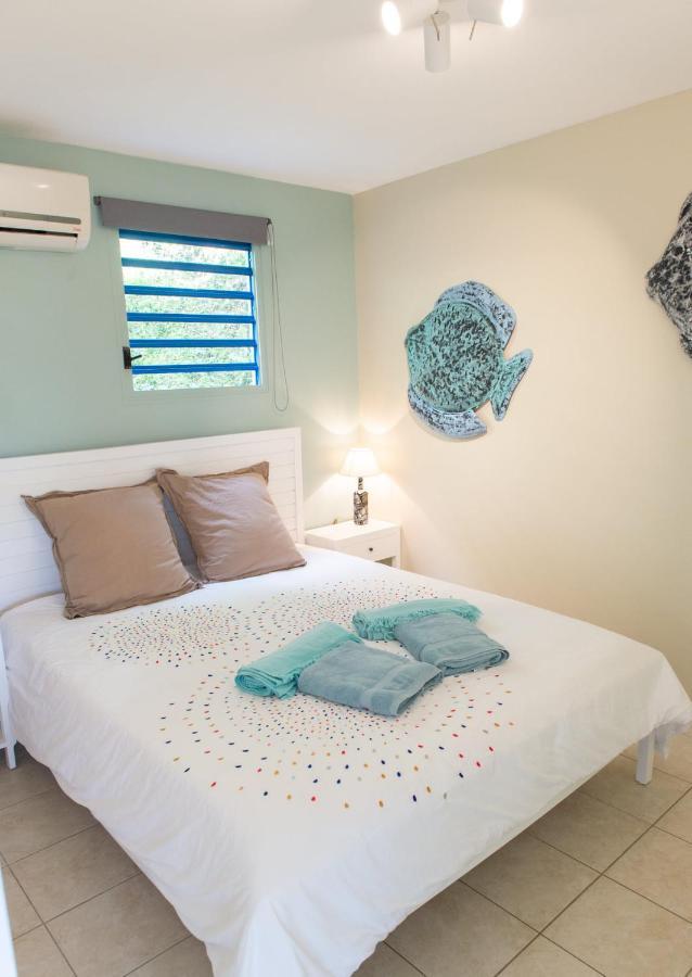 Kaz O'Rocher - Sea View Appartements Ле-Диаман Экстерьер фото