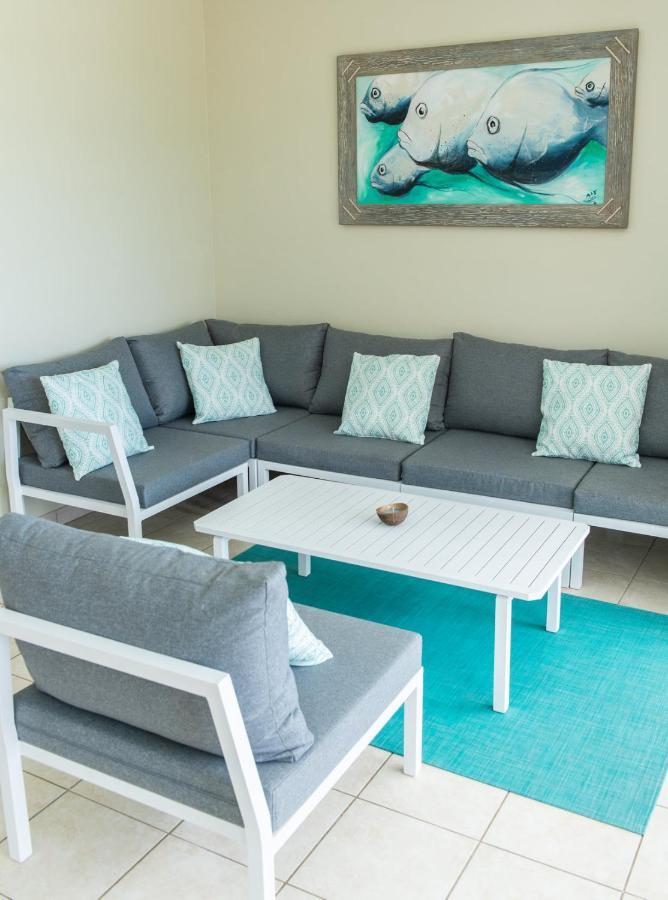 Kaz O'Rocher - Sea View Appartements Ле-Диаман Экстерьер фото