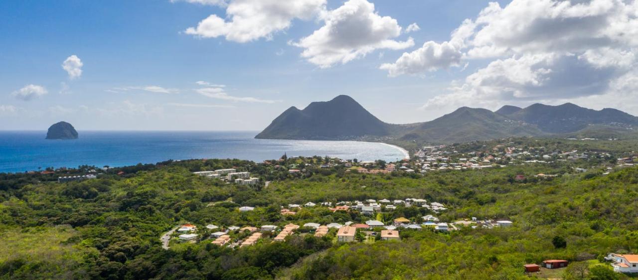 Kaz O'Rocher - Sea View Appartements Ле-Диаман Экстерьер фото